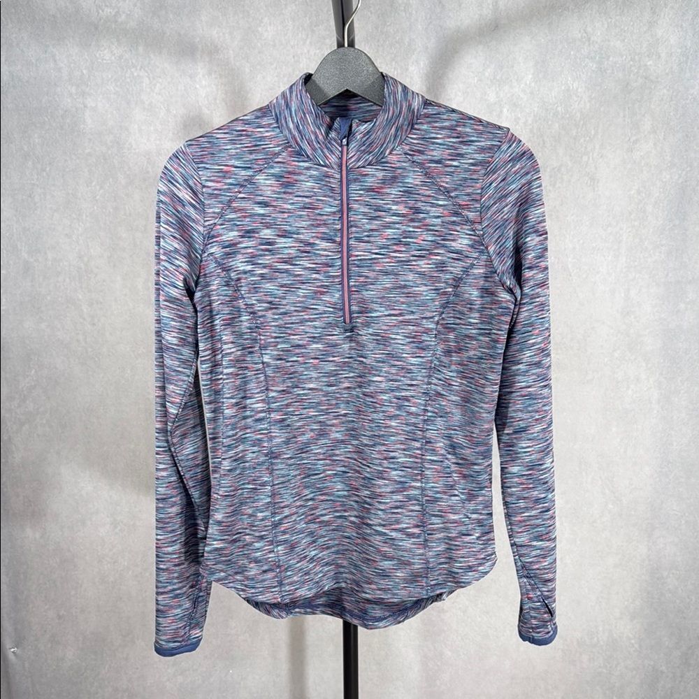 Zero Restriction Shae Zip Mock - image 7